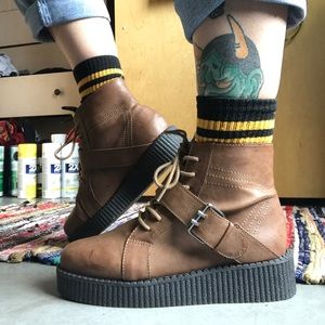 Brown Creeper Boot